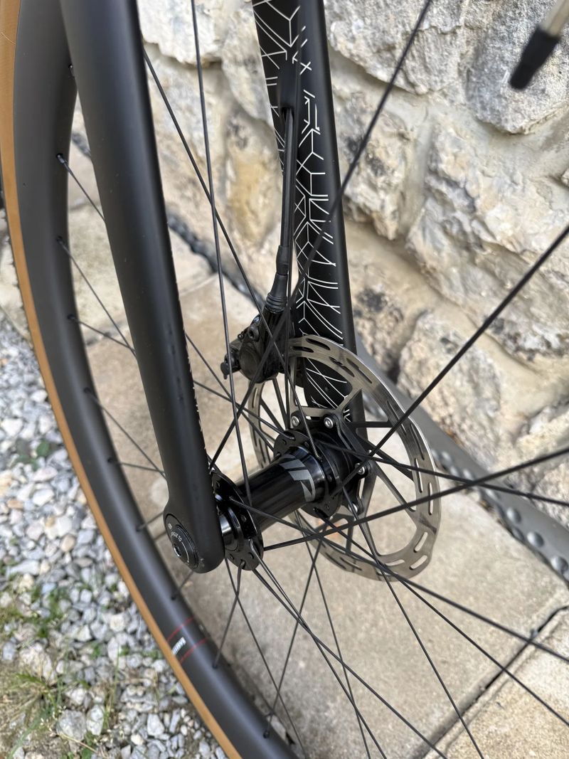 Cervélo Aspero 5 vel. 54