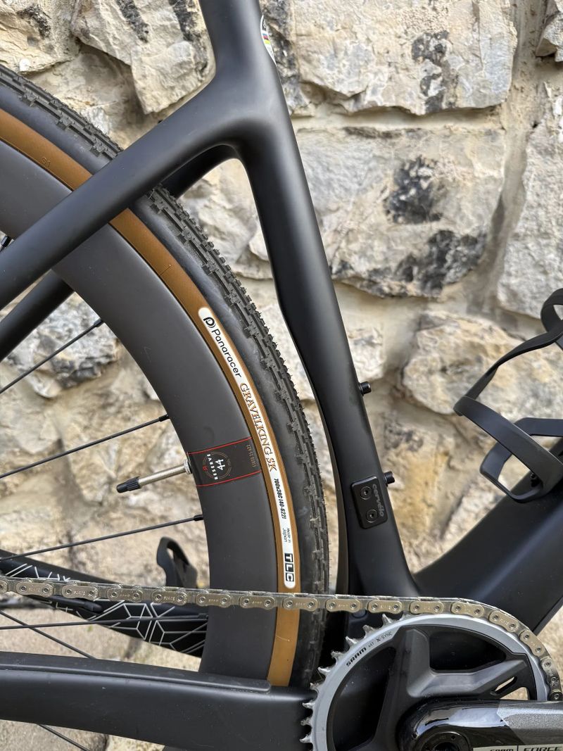 Cervélo Aspero 5 vel. 54