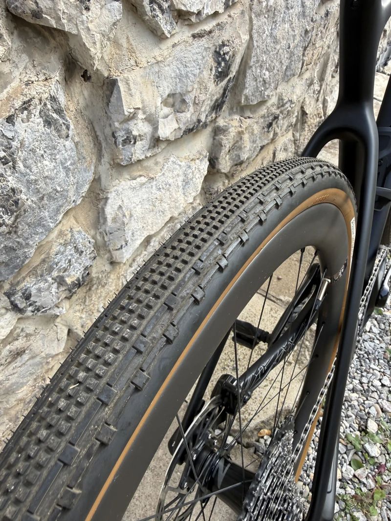 Cervélo Aspero 5 vel. 54