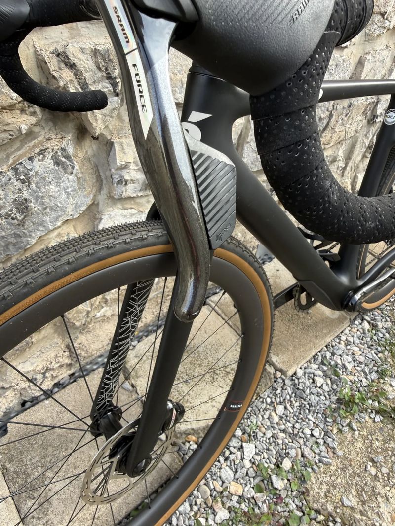 Cervélo Aspero 5 vel. 54