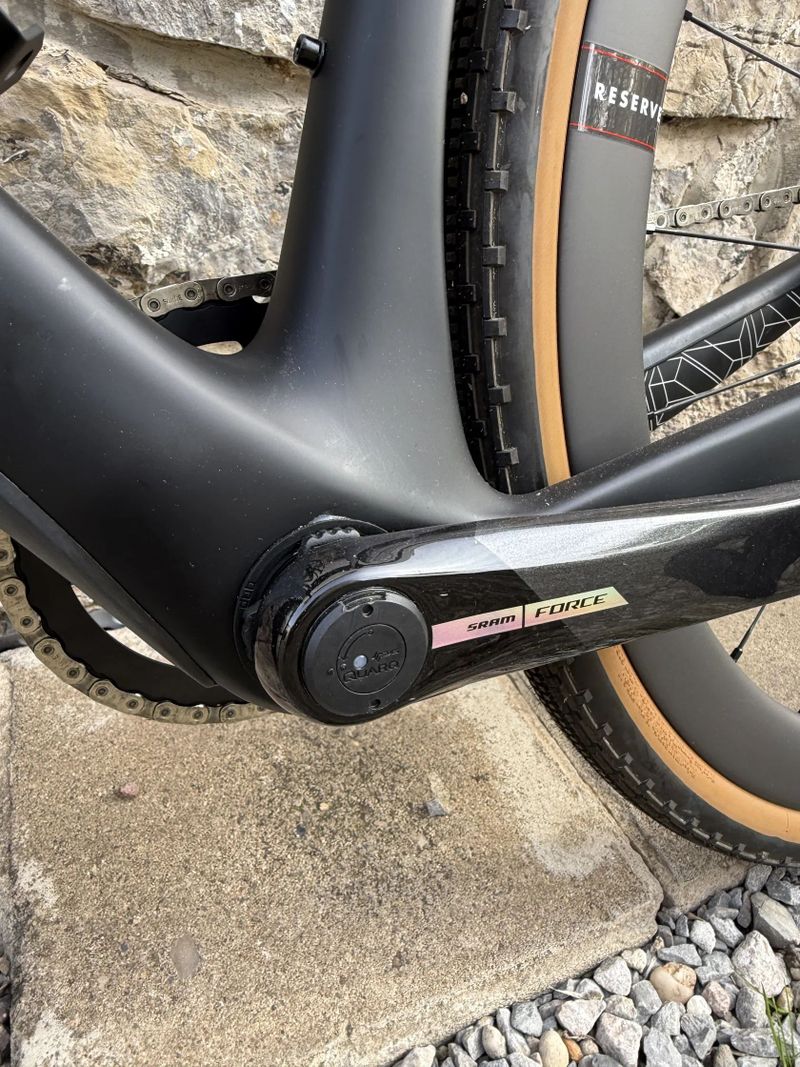 Cervélo Aspero 5 vel. 54