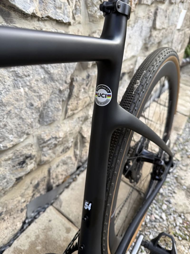 Cervélo Aspero 5 vel. 54