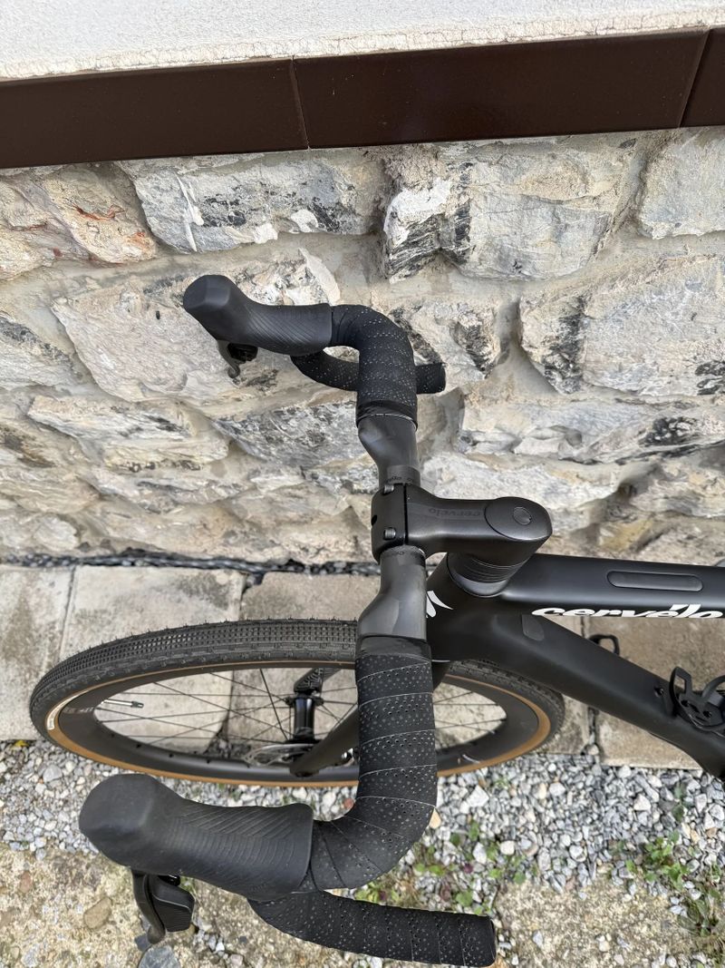 Cervélo Aspero 5 vel. 54