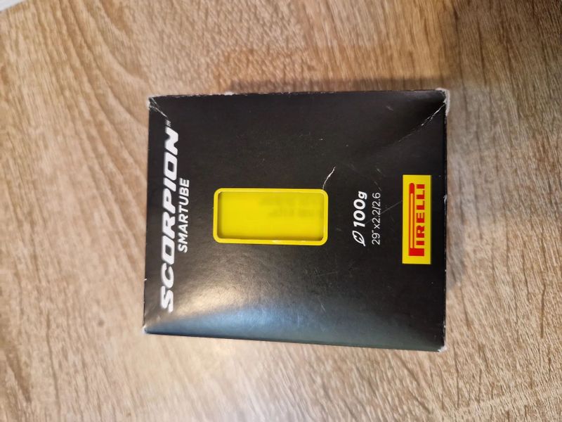 Pirelli Scorpion Smartube 29x2.2-2.6