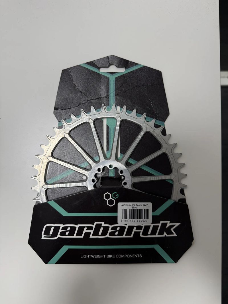 Garbaruk převodník 44T