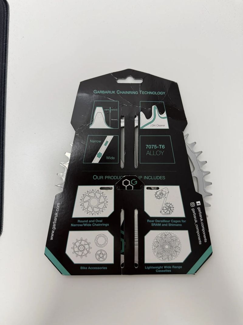 Garbaruk převodník 44T