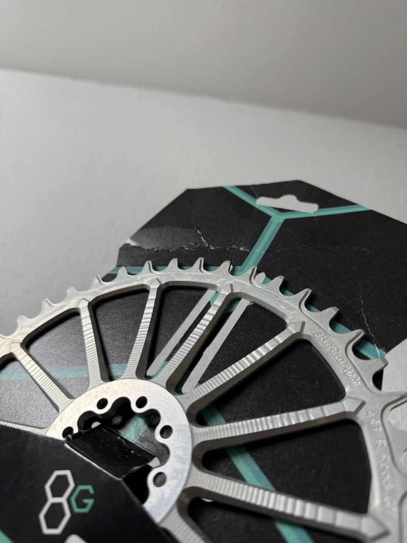 Garbaruk převodník 44T