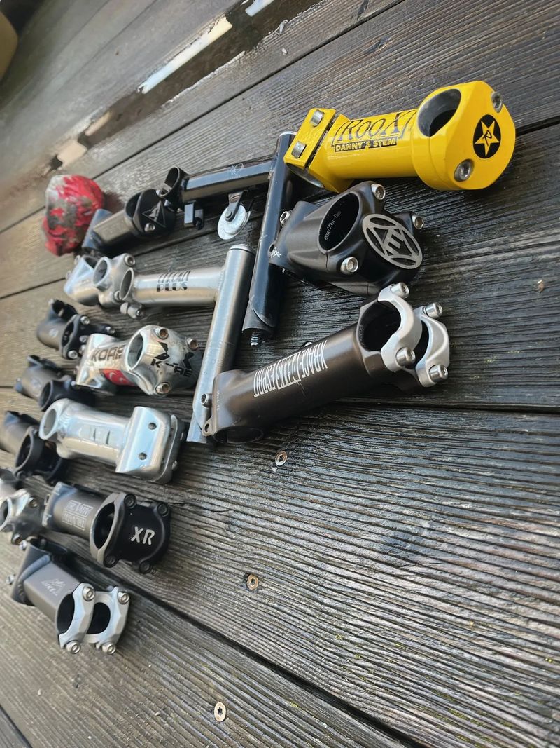 MTB Představce Kore, Profile Design, Truvativ, Zoom, Pells, Coda