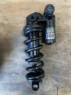 ROCK SHOX Super Deluxe Ultimate Coil RC2T 185x55