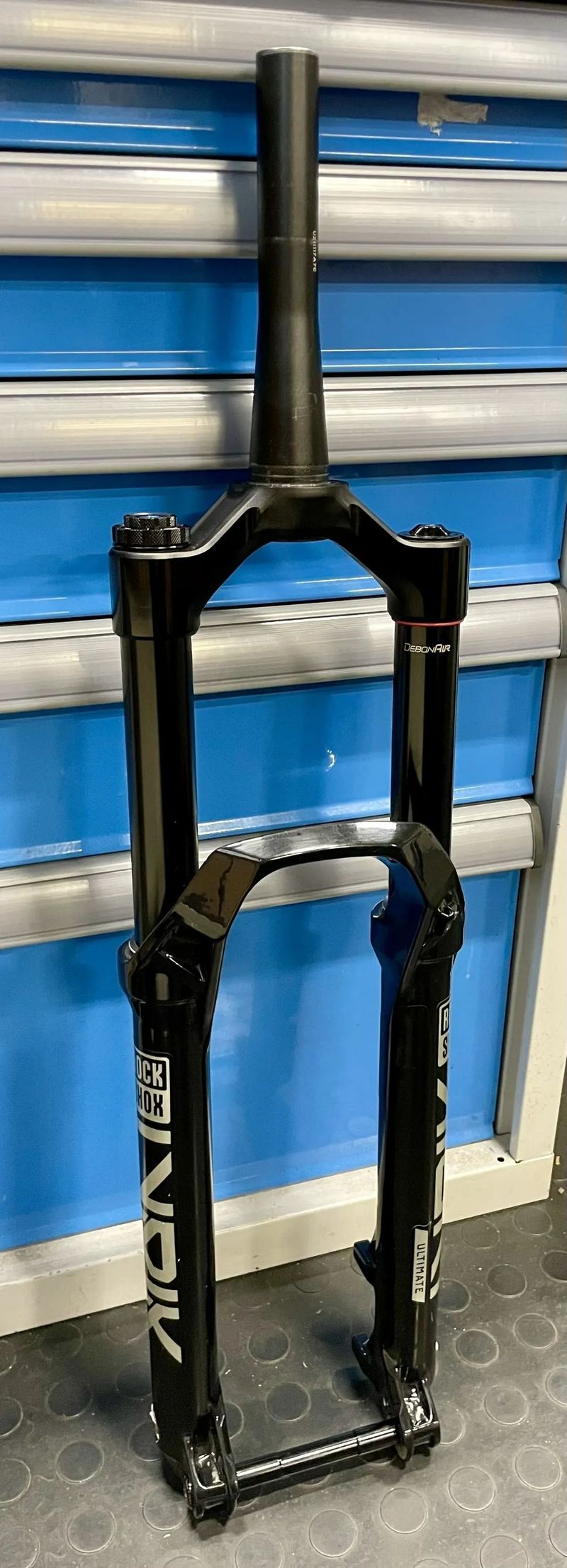 Rock Shox Lyrik Ultimate Charger 3 RC2 W/ButterCups 160mm