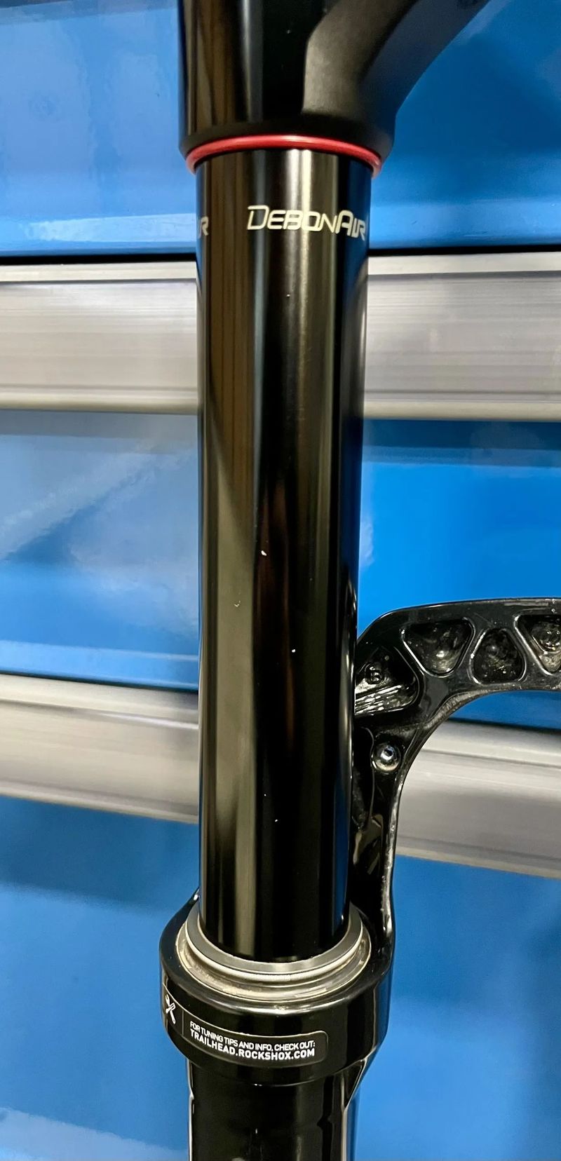 Rock Shox Lyrik Ultimate Charger 3 RC2 W/ButterCups 160mm