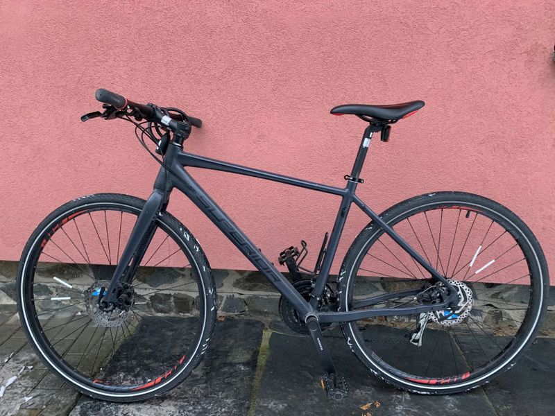 Superior treking dobrý stav 