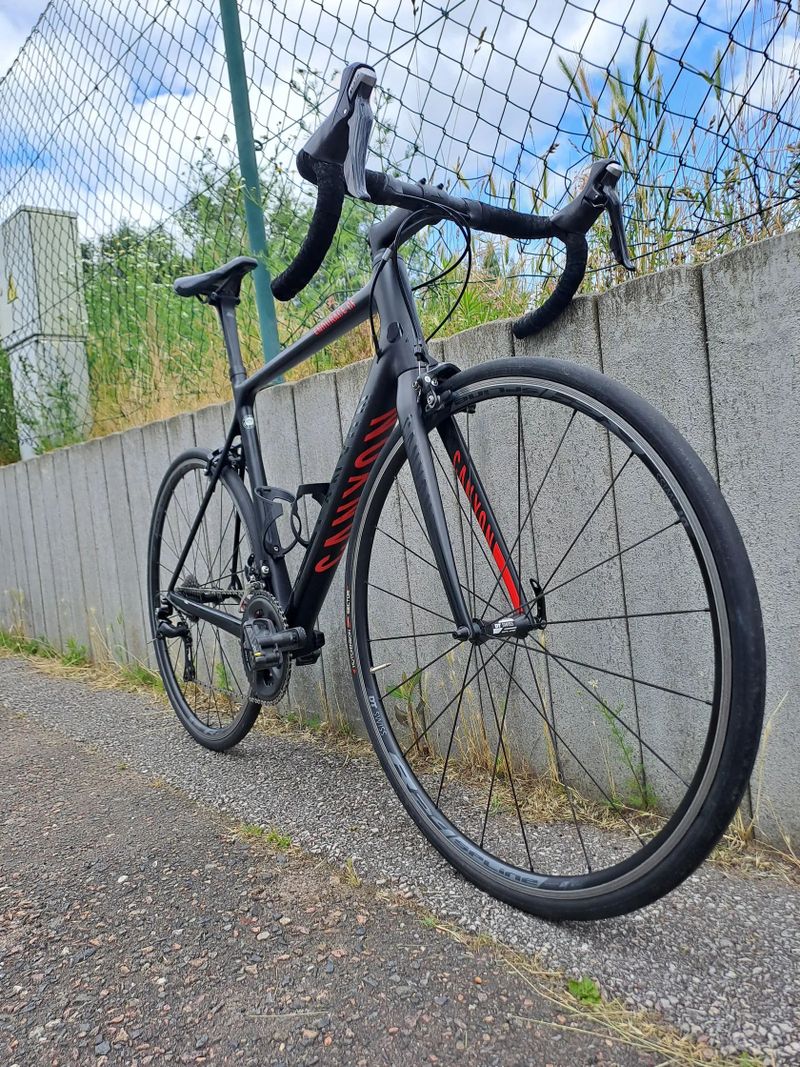Canyon Endurace CF