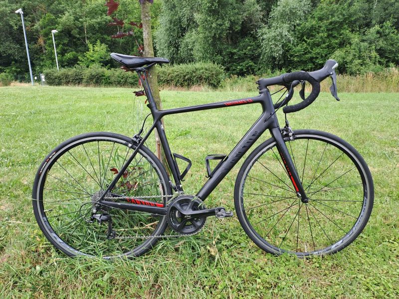 Canyon Endurace CF