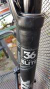 Fox Performance Elite 36