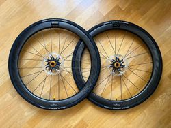 Zapletená kola Scope R4.A