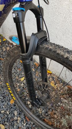 Fox Rhythm 34 Float EVOL 120mm