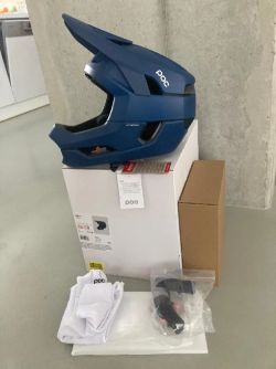 Integrální helma POC Otocon - provětráváná - Nová v krabi 