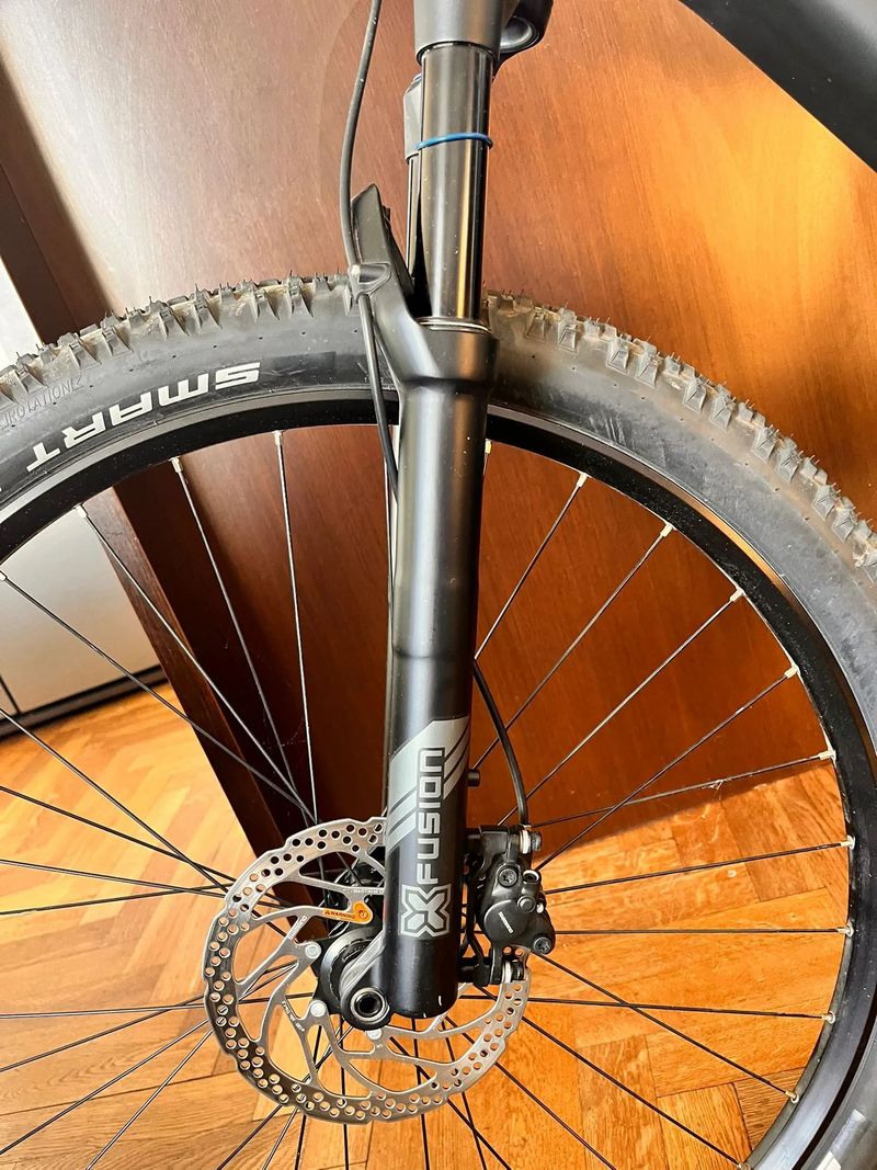 Cube Reaction Hybrid Pro 750 flashgrey&green, XXL 2024