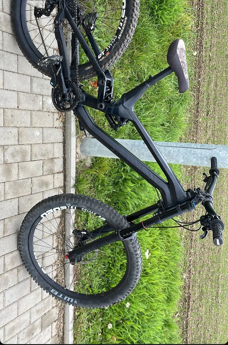 2020 Canyon sender AL 6.0