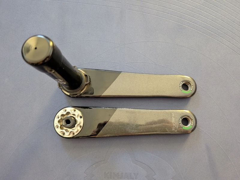 Sram Force D2 kliky, 172.5 mm