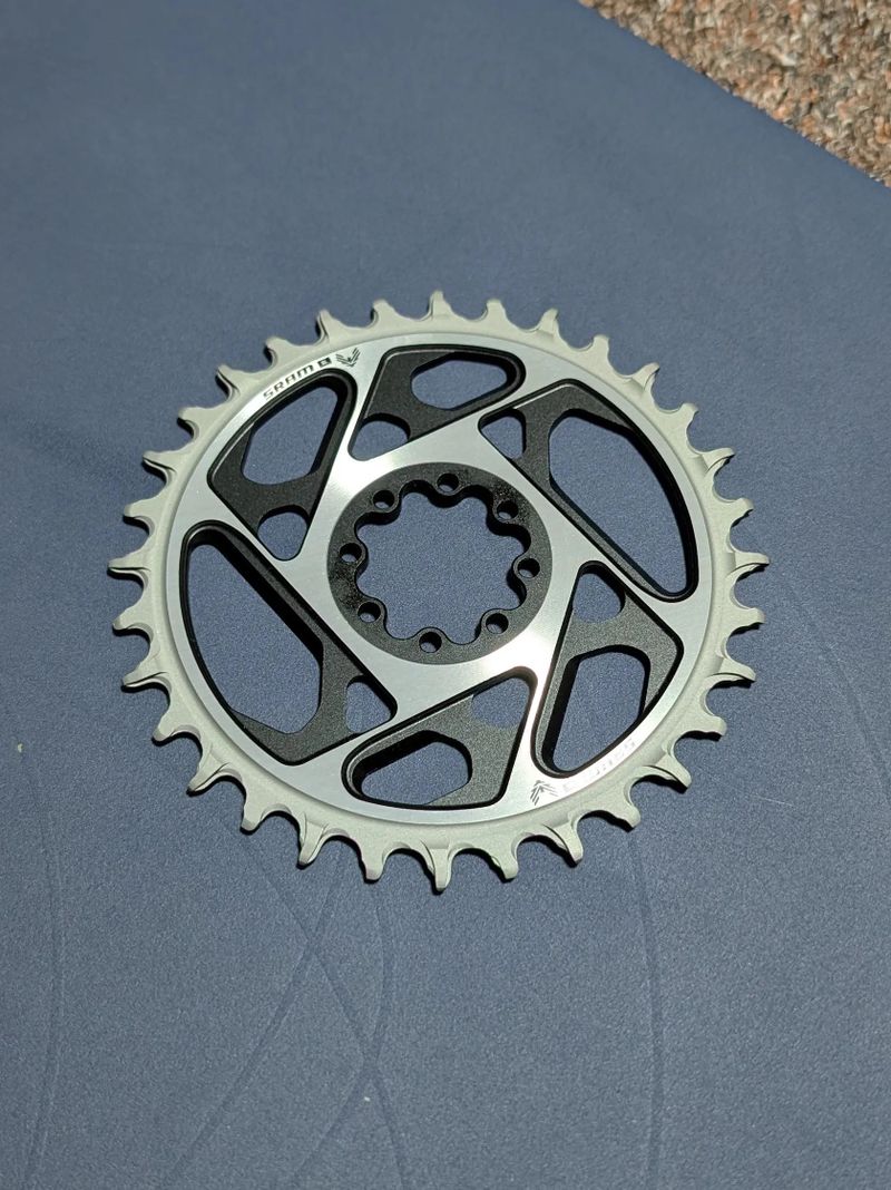 Sram XX SL Eagle Transmission převodník, 32z, 0 mm offset