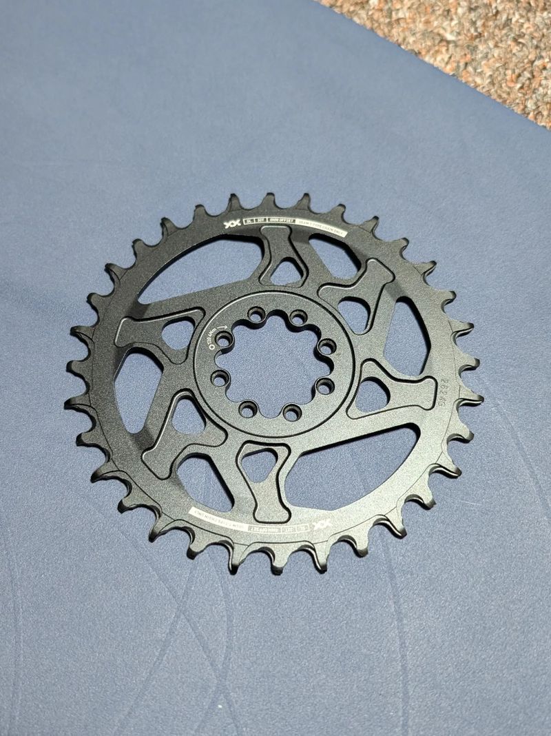 Sram XX SL Eagle Transmission převodník, 32z, 0 mm offset
