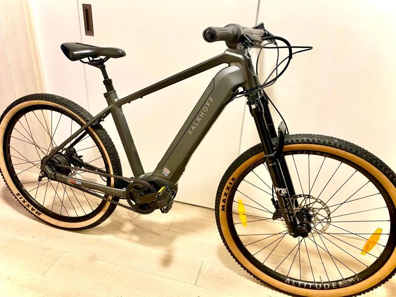 Elektrokolo s motorem Bosch 4.gen 