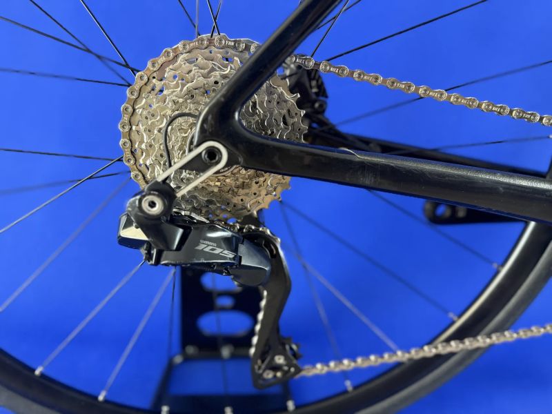 Rozvoz po ČR - Merida - Scultura Di2 elektrické řaz. 2x12 - vel. M pro 175-181cm (kolo č.60)