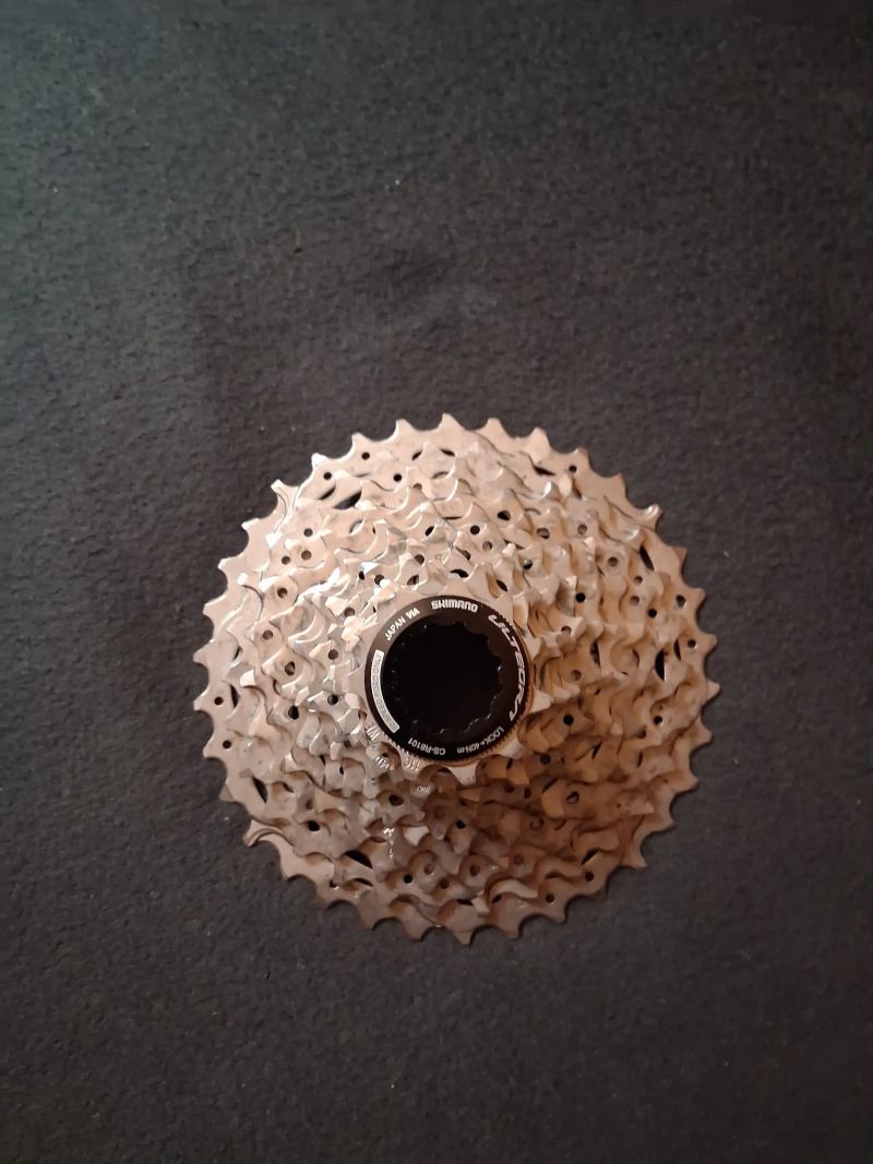 Kazeta Shimano Ultegra 11-34 12s