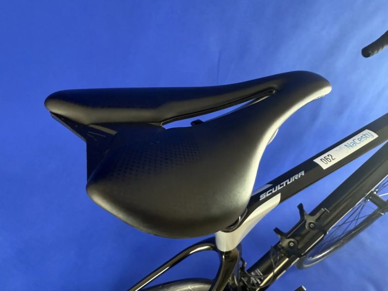 Rozvoz po ČR - Merida - Scultura Di2 elektrické řaz. 2x12 - vel. M pro 175-181cm (kolo č.62)