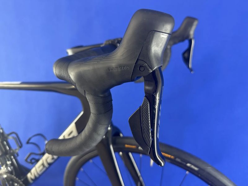 Rozvoz po ČR - Merida - Scultura Di2 elektrické řaz. 2x12 - vel. M pro 175-181cm (kolo č.62)