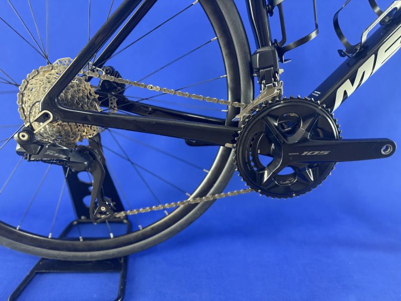 Rozvoz po ČR - Merida - Scultura Di2 elektrické řaz. 2x12 - vel. M pro 175-181cm (kolo č.63)