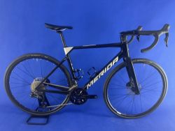 Rozvoz po ČR - Merida - Scultura Di2 elektrické řaz. 2x12 - vel. M pro 175-181cm (kolo č.64)