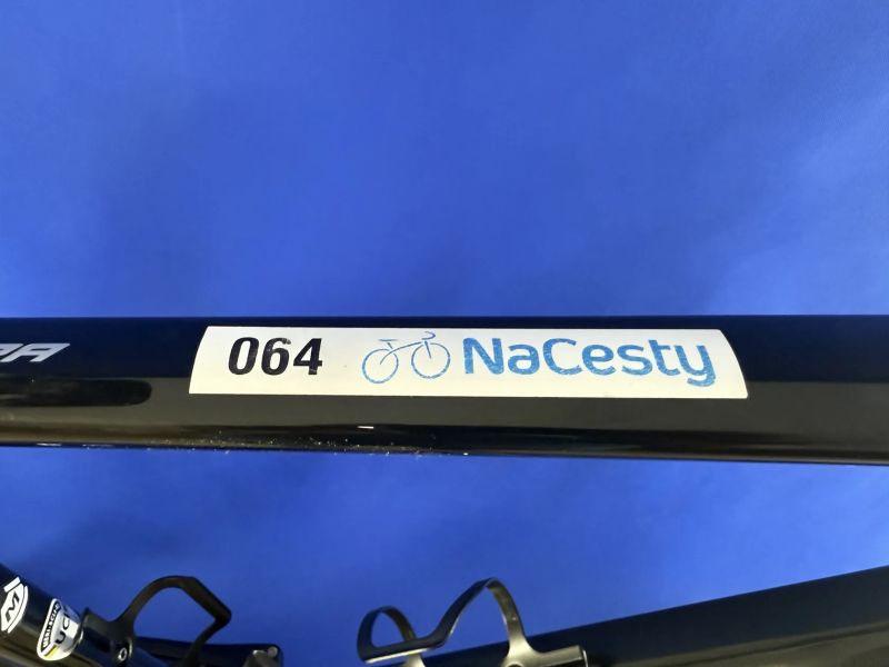 Rozvoz po ČR - Merida - Scultura Di2 elektrické řaz. 2x12 - vel. M pro 175-181cm (kolo č.64)