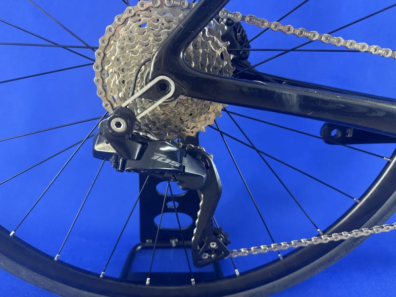 Rozvoz po ČR - Merida - Scultura Di2 elektrické řaz. 2x12 - vel. M pro 175-181cm (kolo č.64)