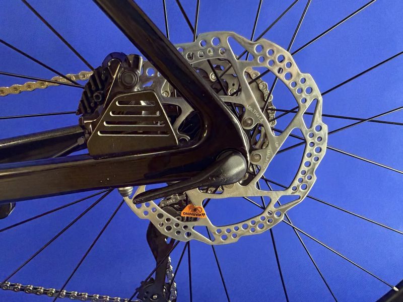 Rozvoz po ČR - Merida - Scultura Di2 elektrické řaz. 2x12 - vel. M pro 175-181cm (kolo č.65)