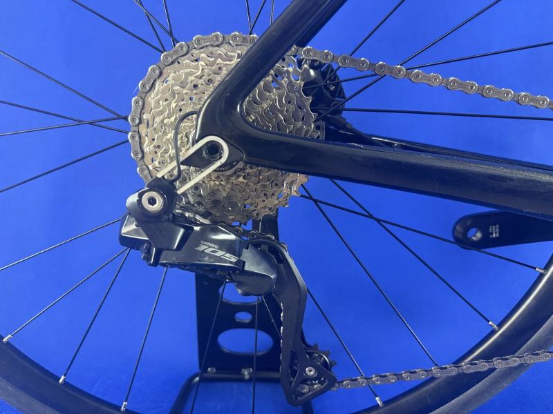 Rozvoz po ČR - Merida - Scultura Di2 elektrické řaz. 2x12 - vel. M pro 175-181cm (kolo č.66)