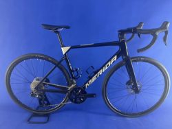 Rozvoz po ČR - Merida - Scultura Di2 elektrické řaz. 2x12 - vel. M pro 175-181cm (kolo č.69)