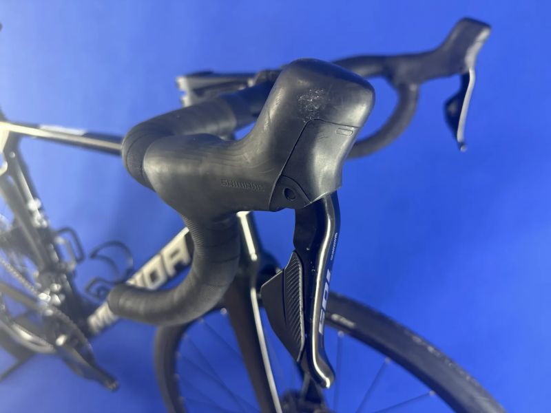 Rozvoz po ČR - Merida - Scultura Di2 elektrické řaz. 2x12 - vel. M pro 175-181cm (kolo č.69)