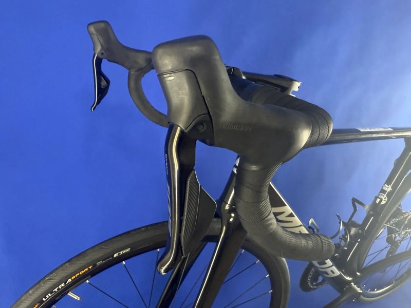 Rozvoz po ČR - Merida - Scultura Di2 elektrické řaz. 2x12 - vel. M pro 175-181cm (kolo č.69)