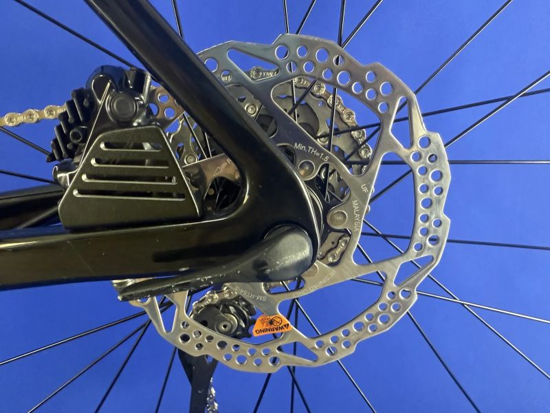 Rozvoz po ČR - Merida - Scultura Di2 elektrické řaz. 2x12 - vel. M pro 175-181cm (kolo č.69)