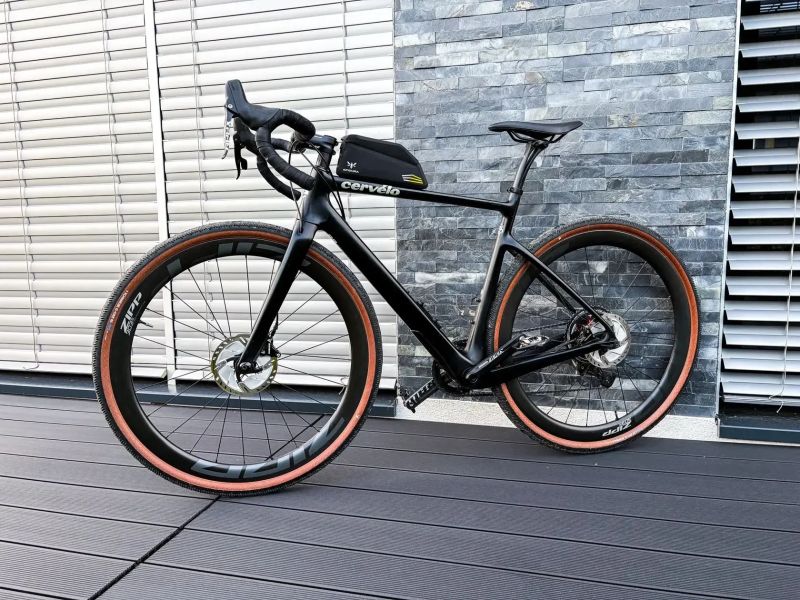 Cervélo Aspero ZIPP 303S