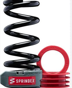 NOVÁ - Pružina Sprindex 65x540-610