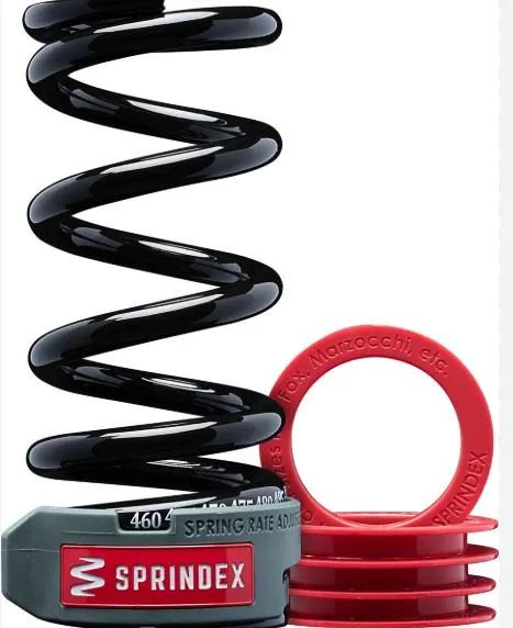 NOVÁ - Pružina Sprindex 65x540-610