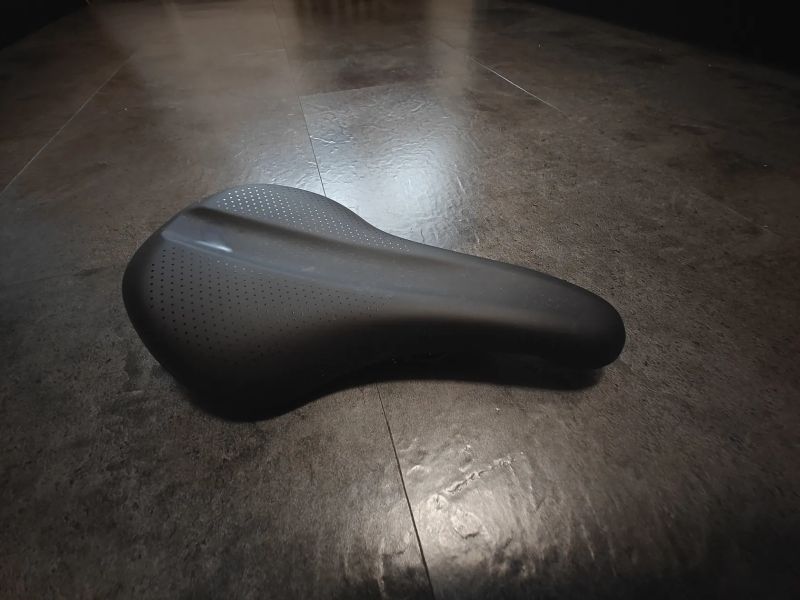 Sedlo Bontrager Verse 145mm