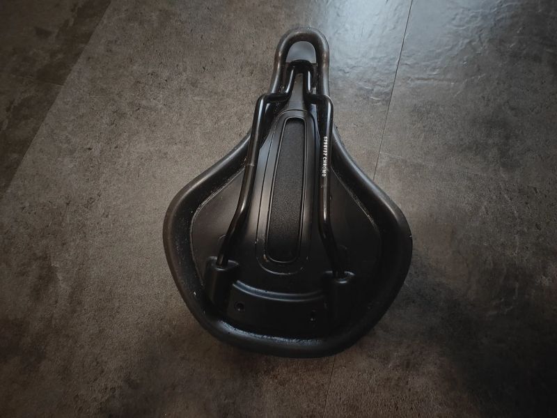 Sedlo Bontrager Verse 145mm