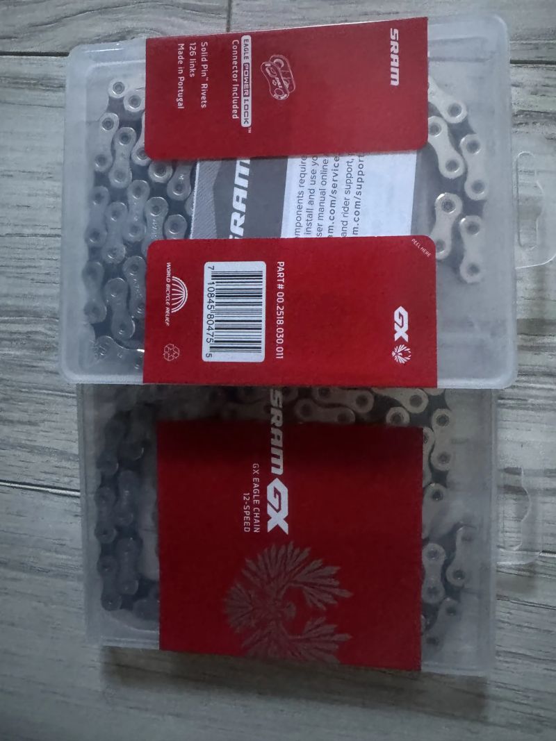 Retez Sram GX eagle 12speed s powerlockem