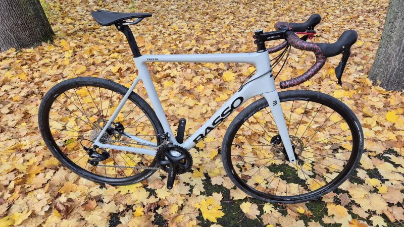 Basso Venta Disc 105 vel. 56 záruka 