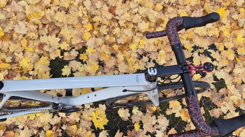 Basso Venta Disc 105 vel. 56 záruka 